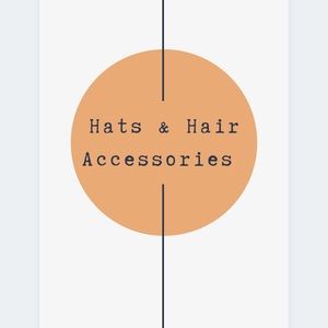 Hats & Hair Accessories